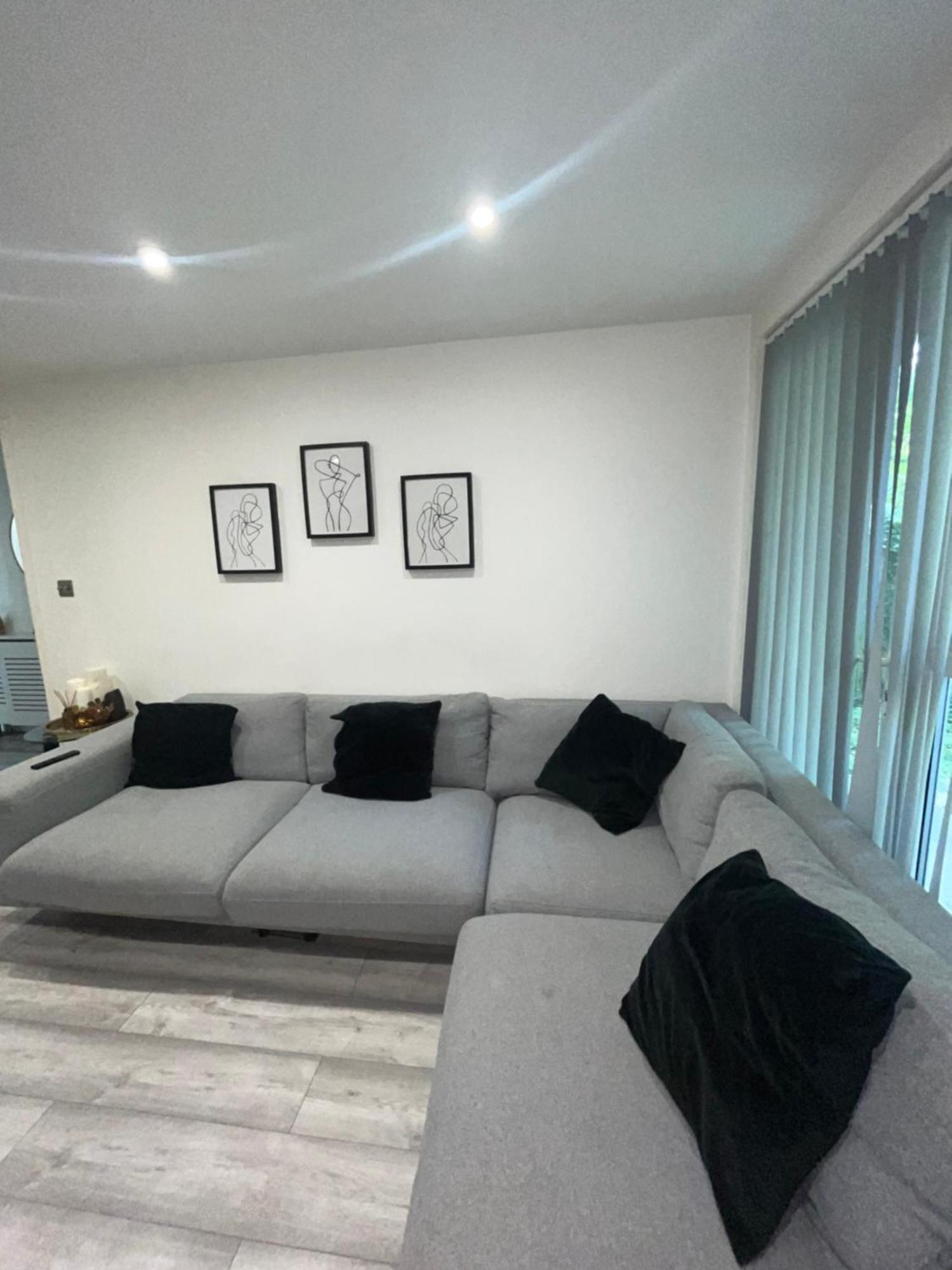 Luxury 1 Bedroom Apartment Bromley Eltham Exterior foto